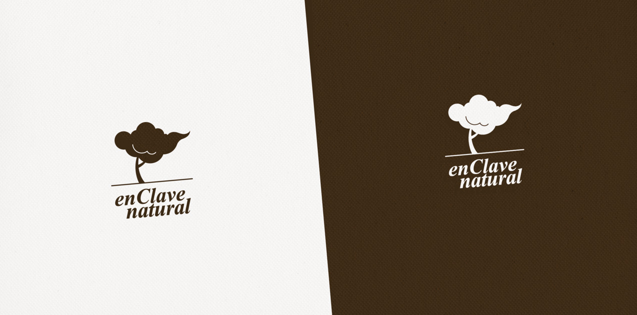 ident_ecn_logo_1c diseño de logotipo de En Clave Natural
