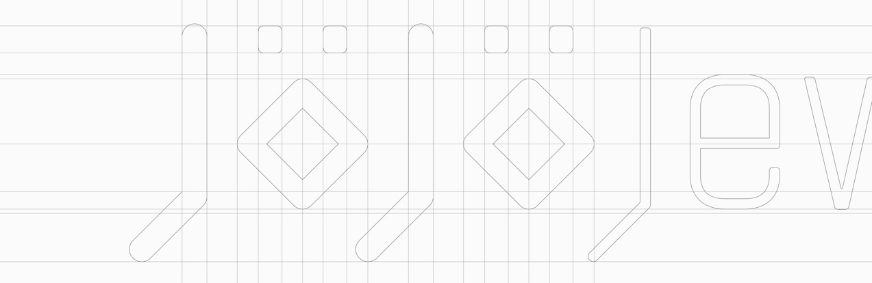 ident_jojo_logo_linea detalle proceso diseño de logo de jojo jewels