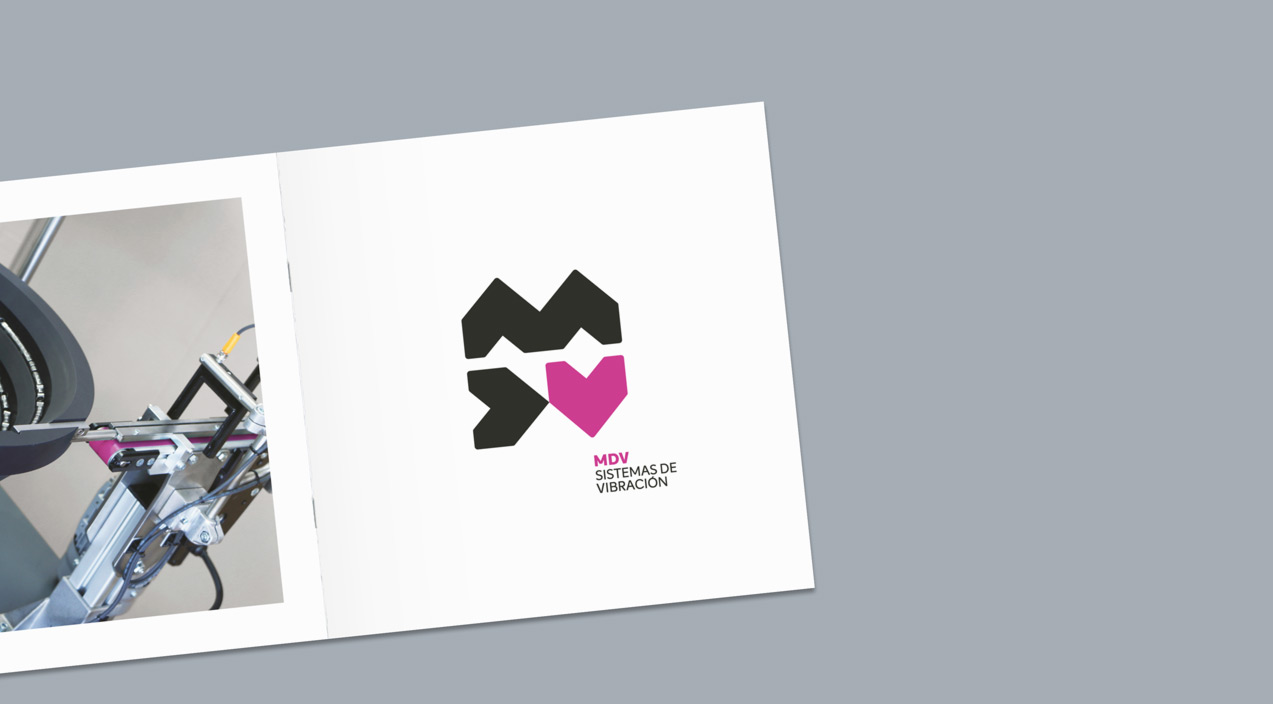 ident_mdv_logo diseño de catalógo corporativo de MDV