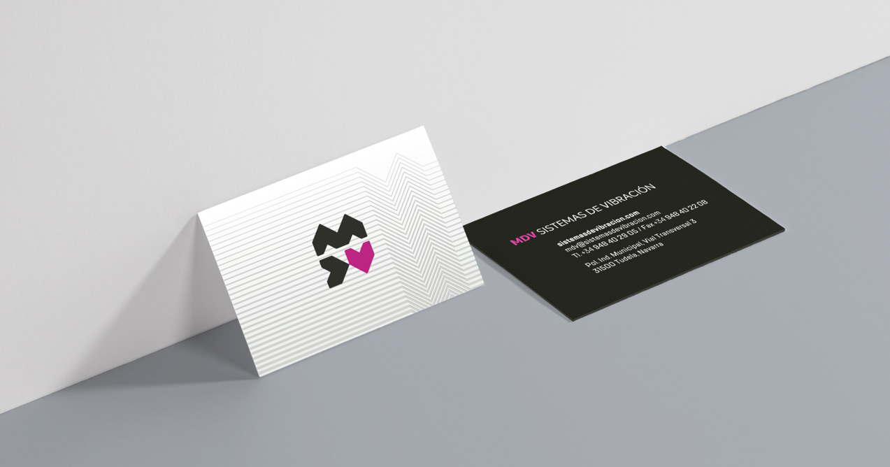 ident_mdv_tarjetas diseño de tarjeta de visita de MDV