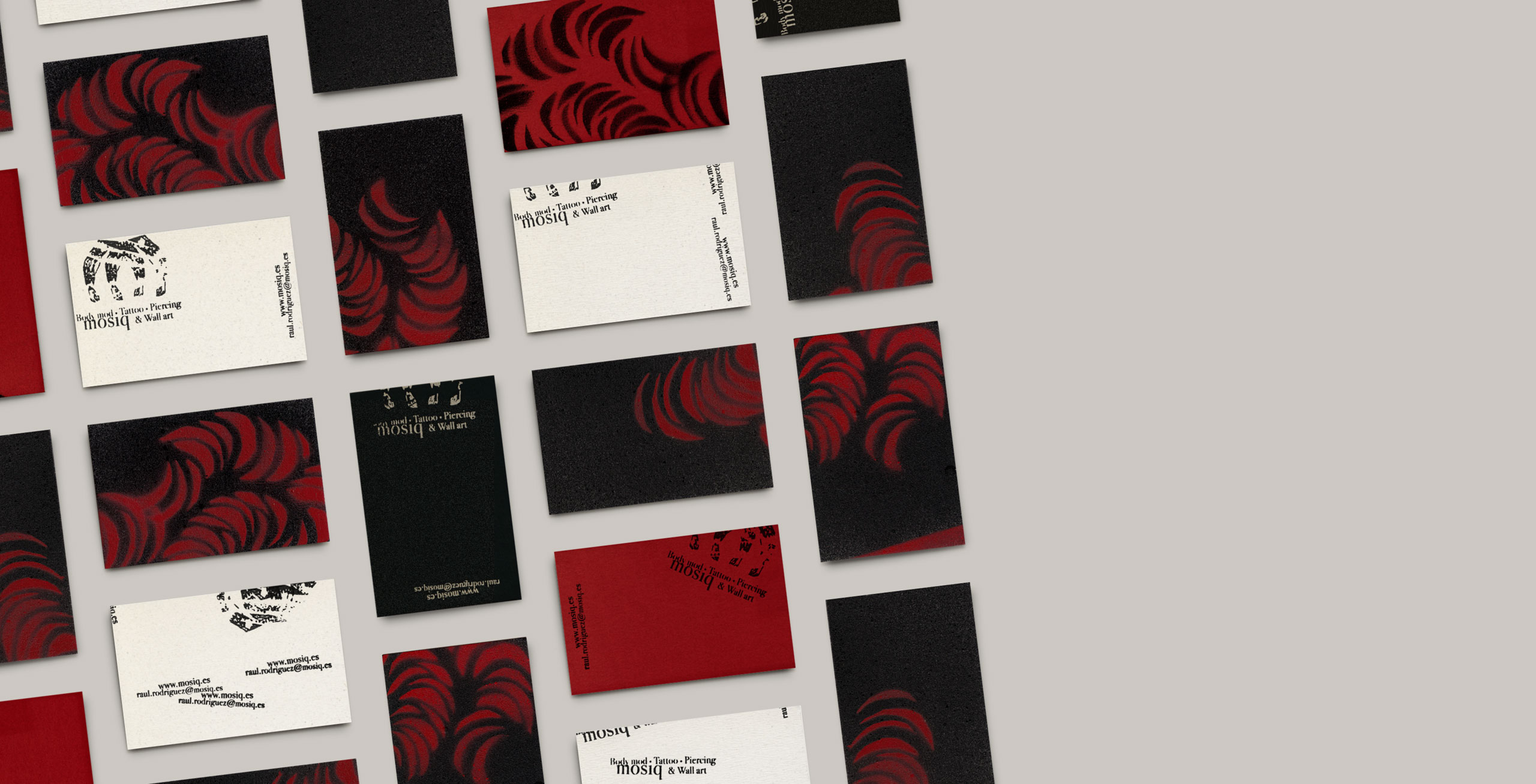 ident_mosiq_portada_act diseño de tarjetas de mosiq body mod tattoo piercing & wall art