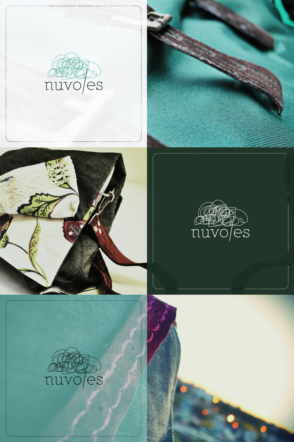 ident_nuvoles_logo_versiones diseño de logotipo para nuvoles