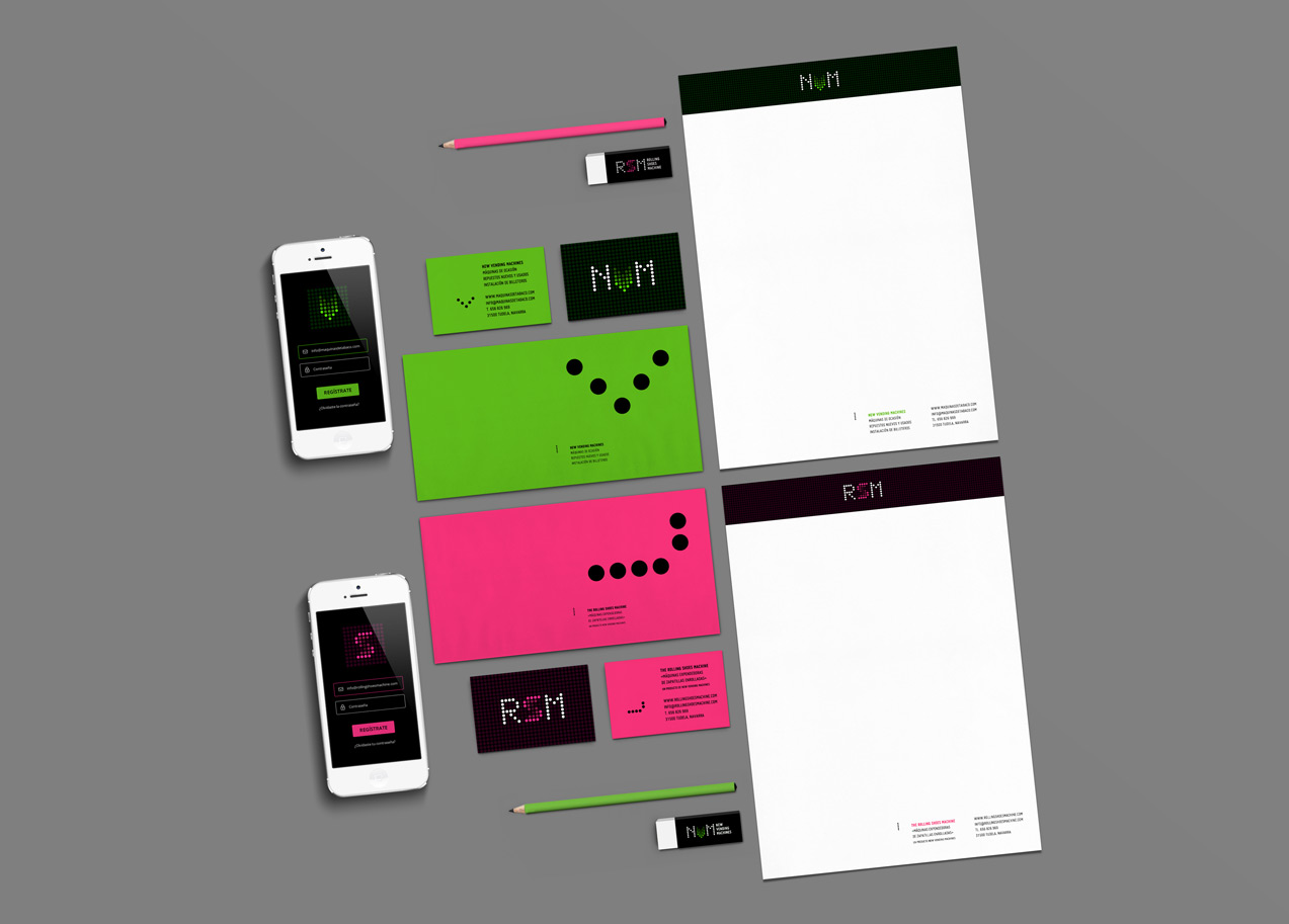 ident_nvm_papeleria_2 Diseño de aplicaciones corporativas de NVM & RSM