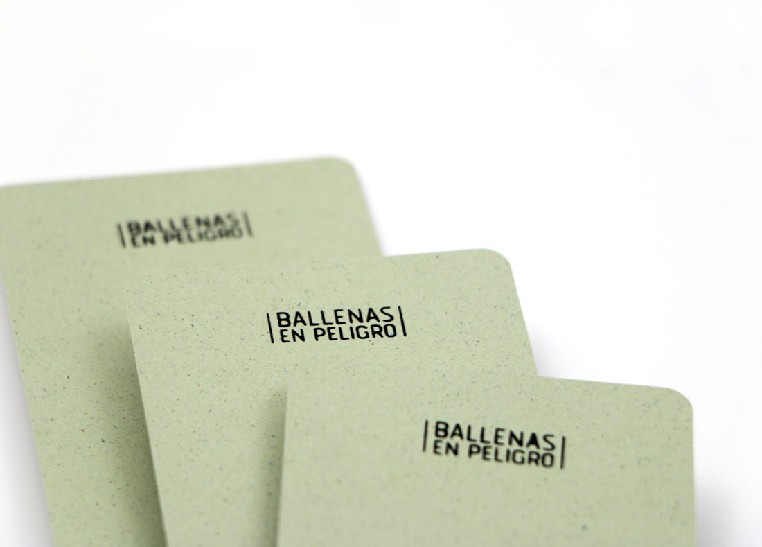 ©All rights reserved - Minimizan detalle de diseño de soporte para pack de chapas para Artimalia