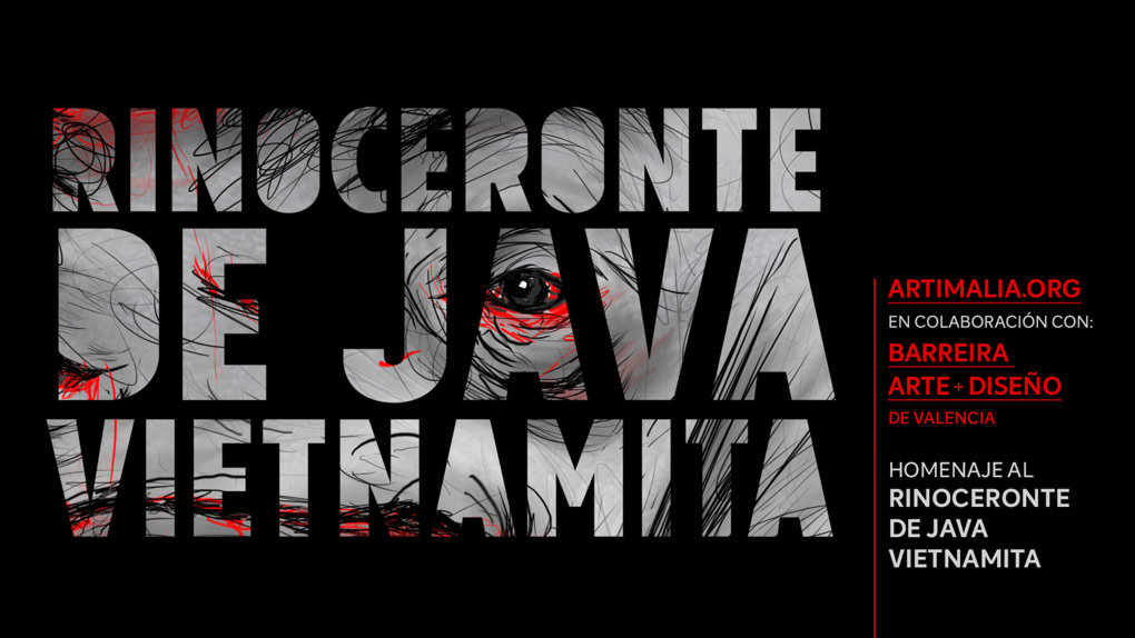 ©All rights reserved - Minimizan diseño de cartel para charla en Barreira para Artimalia