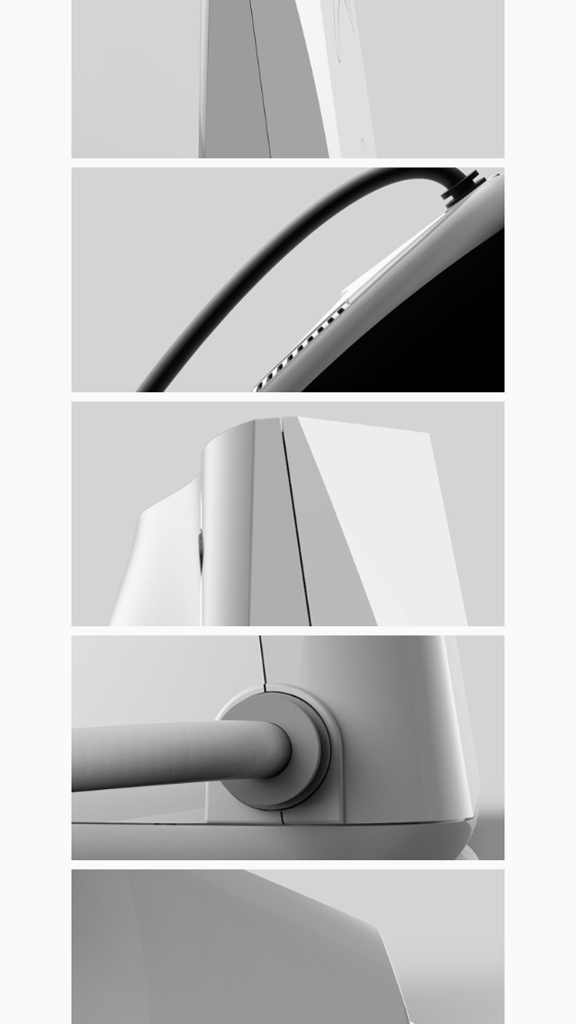 Pagina web para empresa innovadora orientada al ambito sanitario diseño de pantalla para móvil sección detalle producto para EverSens