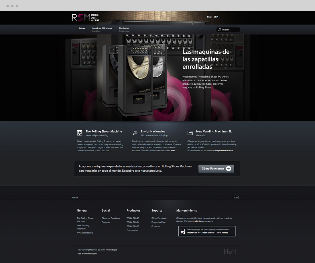 tienda_online_rsm_pantalla20_inicio diseño de e-commerce sección Inicio para RSM
