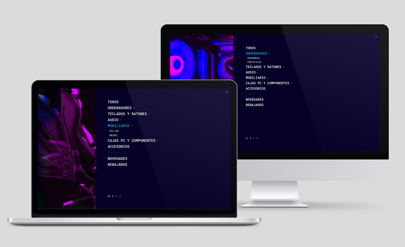 rediseno-tienda-online-deepgaming-menu-lateral
