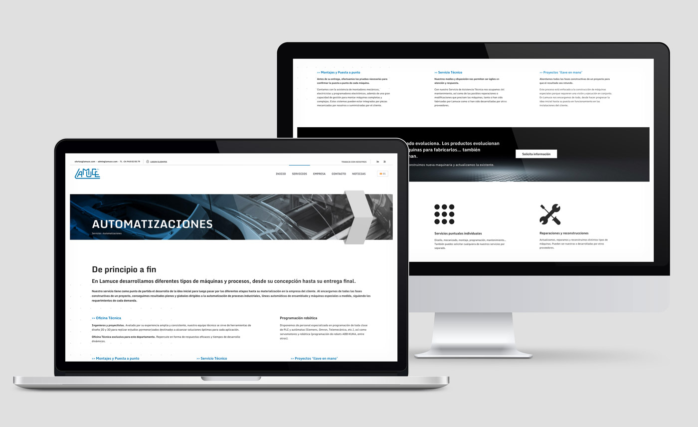 pagina-web-lamuce-automatizaciones